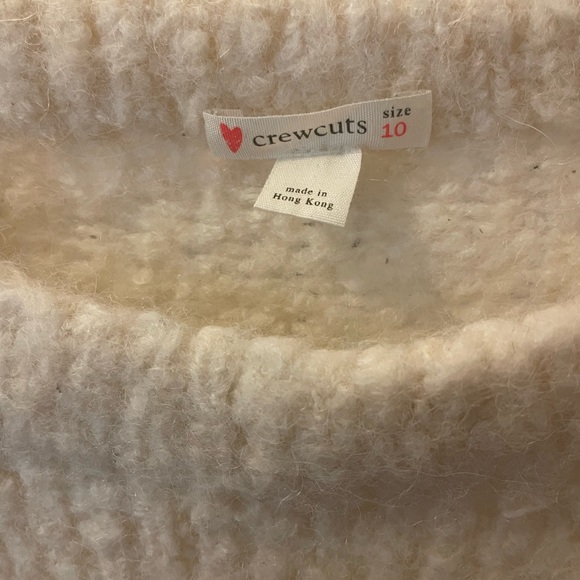 Childrens Alpaca Blend Sweater Sz 10 - Picture 2 of 4